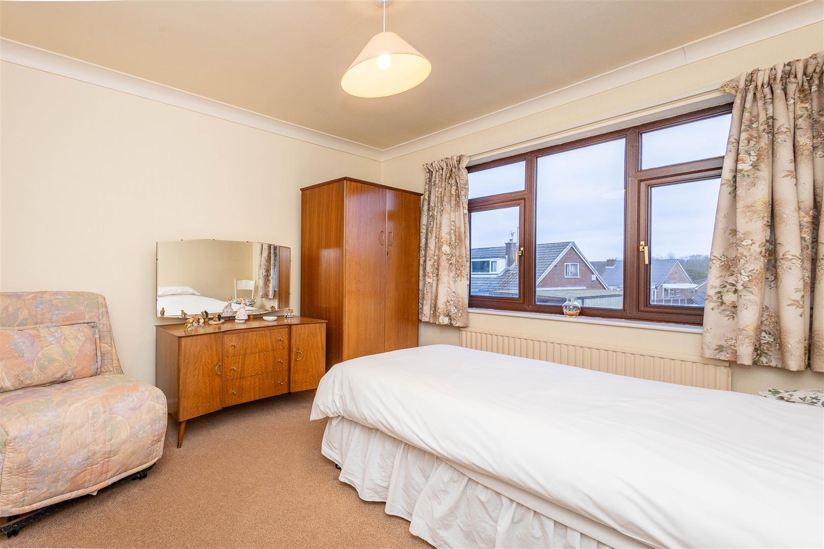 Severn Drive, Preston